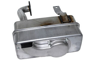 Husqvarna Lawn Tractor Briggs Muffler OEM #532137352