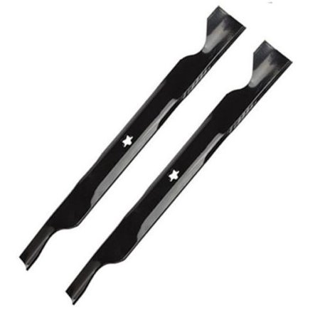 Husqvarna Mower Blades 46″ (Set of 2) OEM #532405380