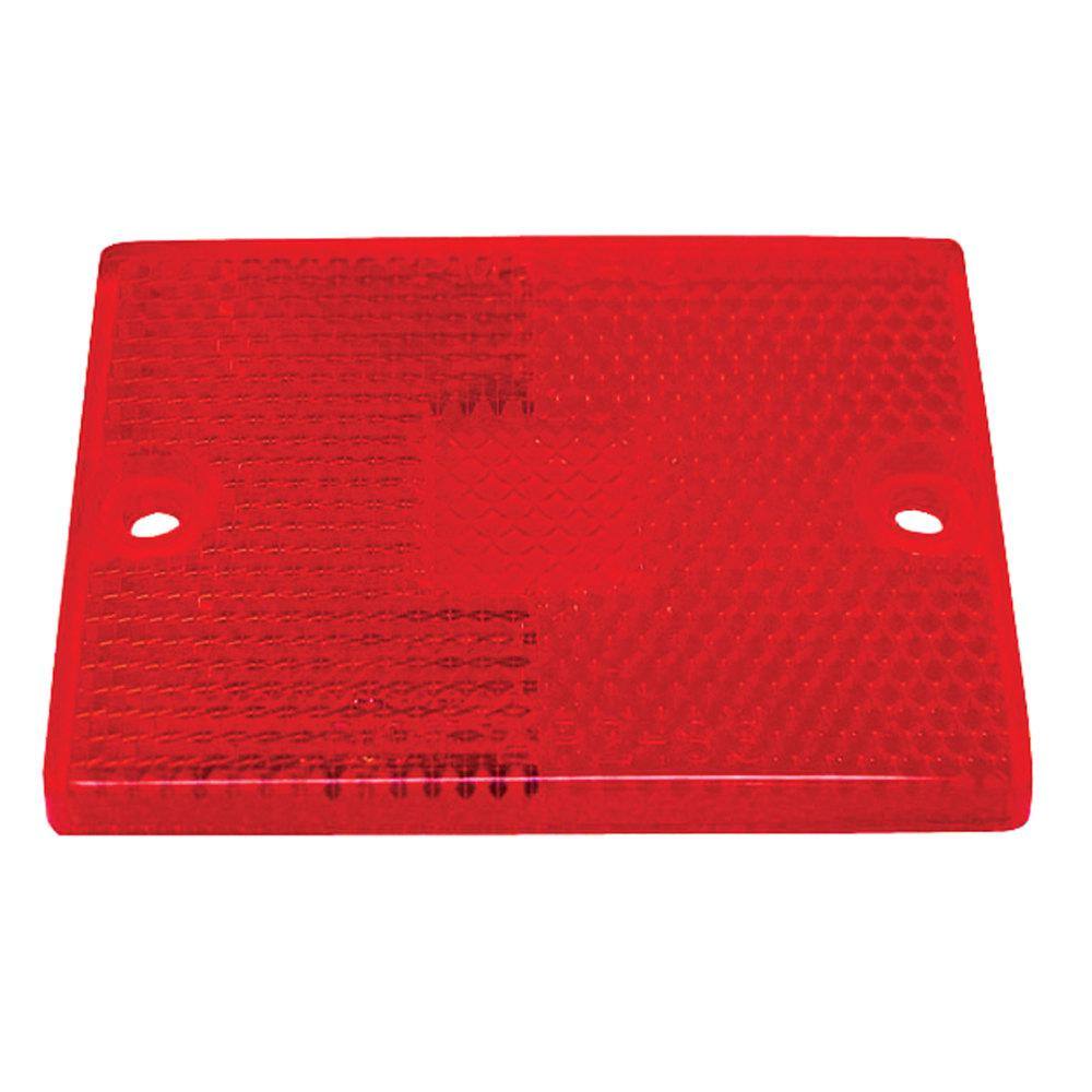 Peterson 55-15R Clearance Marker Replacement Red Lens