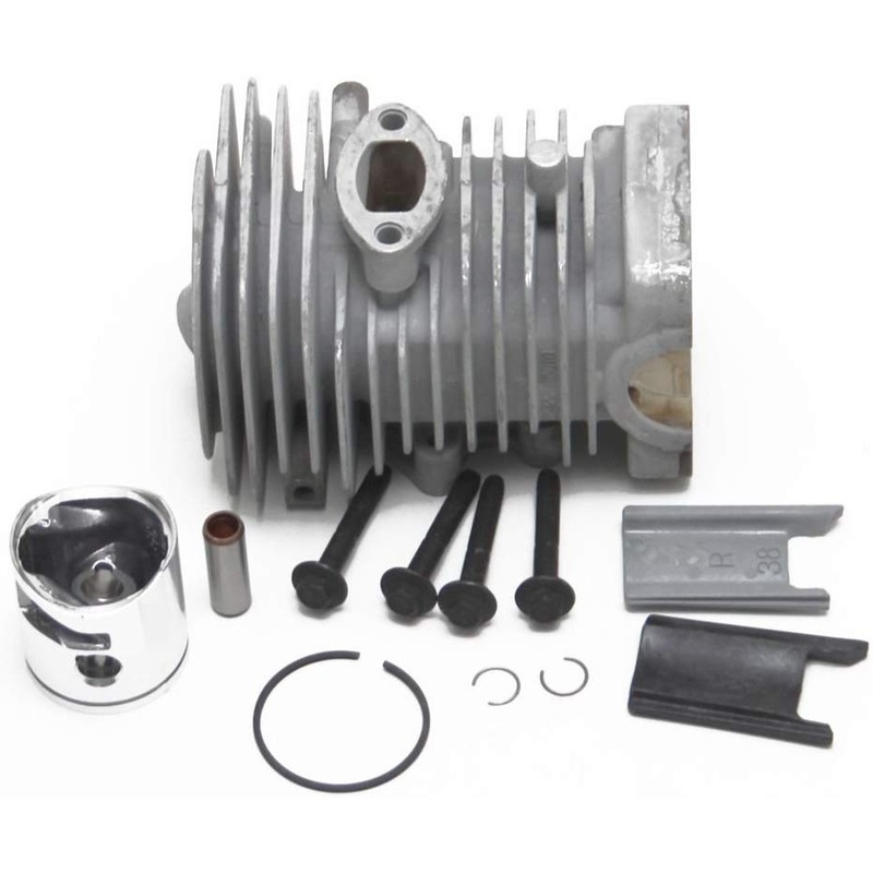 574291001 Husqvarna Chainsaw CYLINDER KIT 38 CC 577831101