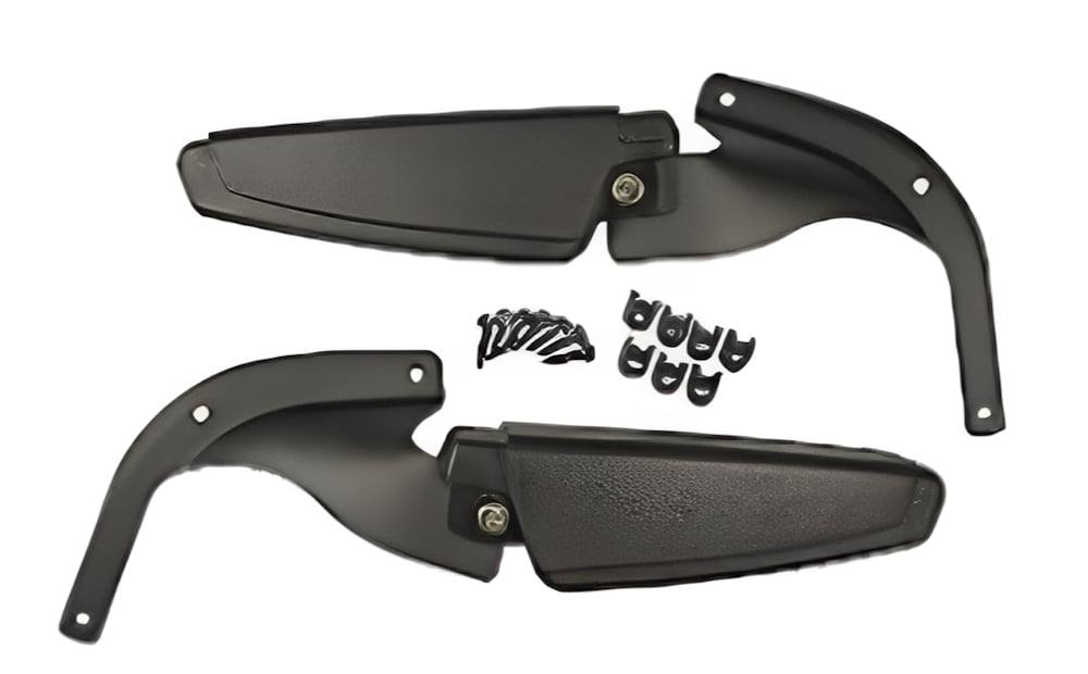 Husqvarna 582384601 15" Tex Seat Armrest Kit - Fits RZ Series (2009+) & Select YTH Models