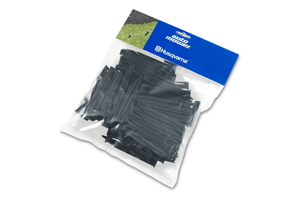 Husqvarna Automower Staples 100pcs #596281901