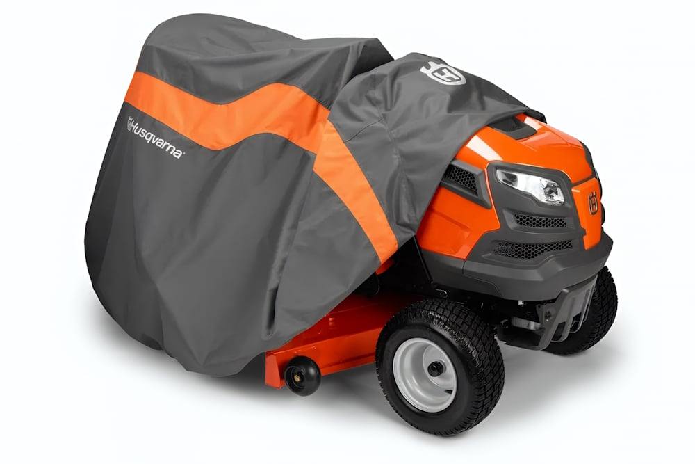 Husqvarna 588208702 Heavy Duty Riding Lawn Mower Cover - Full Size