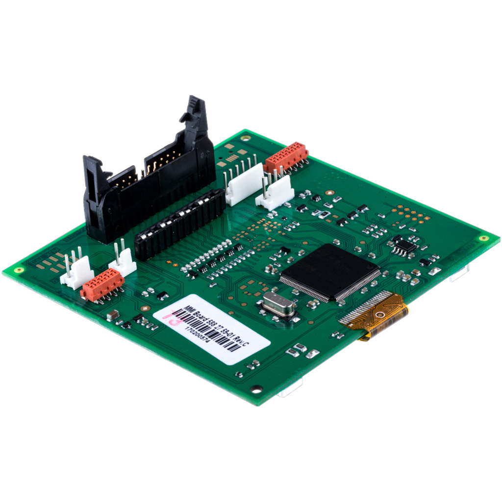 Husqvarna Automower Printed Circuit Assembly HMI Board OEM #592910401