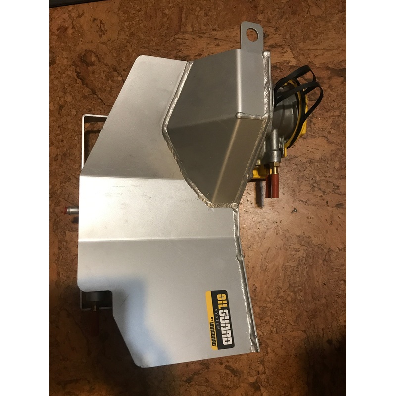 595944 Briggs & Stratton Vanguard Oil Guard EFI System Tank – LIMITED AVAILABILITY