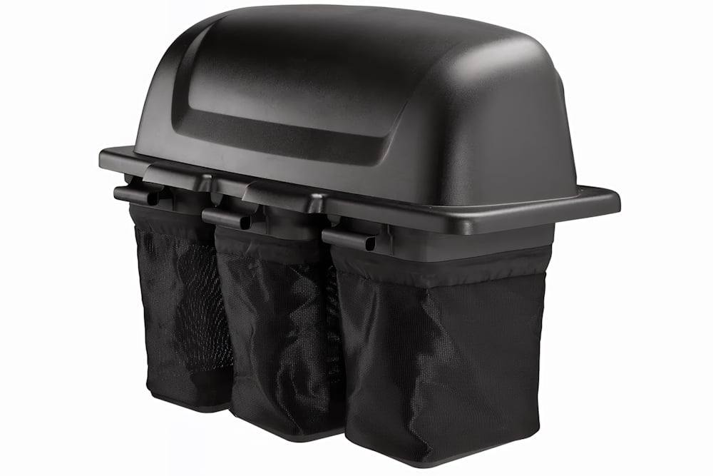 Husqvarna 960730037 Triple Bagger for 46"/48" TS/YTH Stamped Deck Tractor