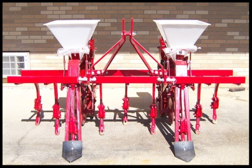 Covington TP-46 2-Row Planter #TP46PL2R9