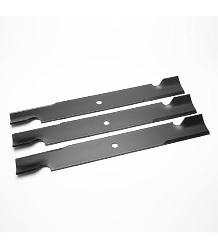 Oregon 60″ Mower Blades Dixie Chopper (Set of 3) #91-509