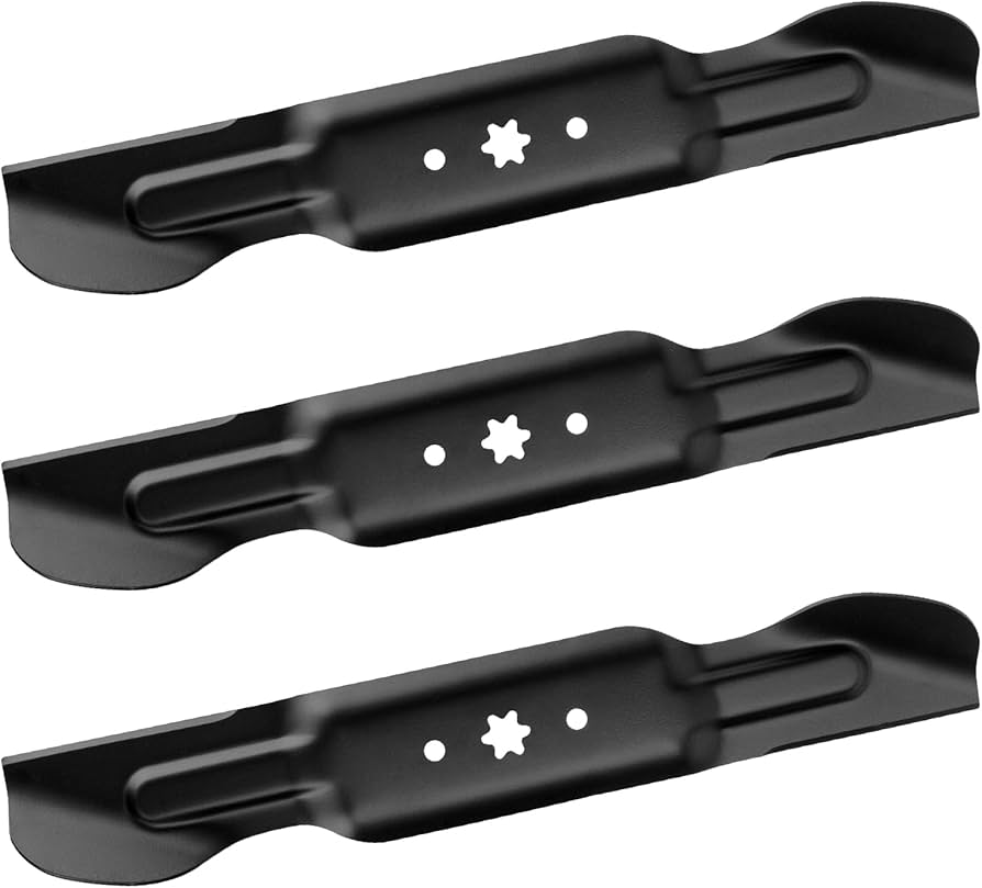N2 Razor-X Blades Hi-Lift Cub Cadet 60″ (Set Of 3) #212-6626