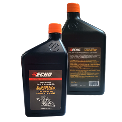 ECHO Bar and Chain Oil Qt. #6459012
