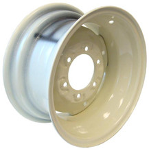 15x106-Hole Wheel . . . . 1-1/8" Offset