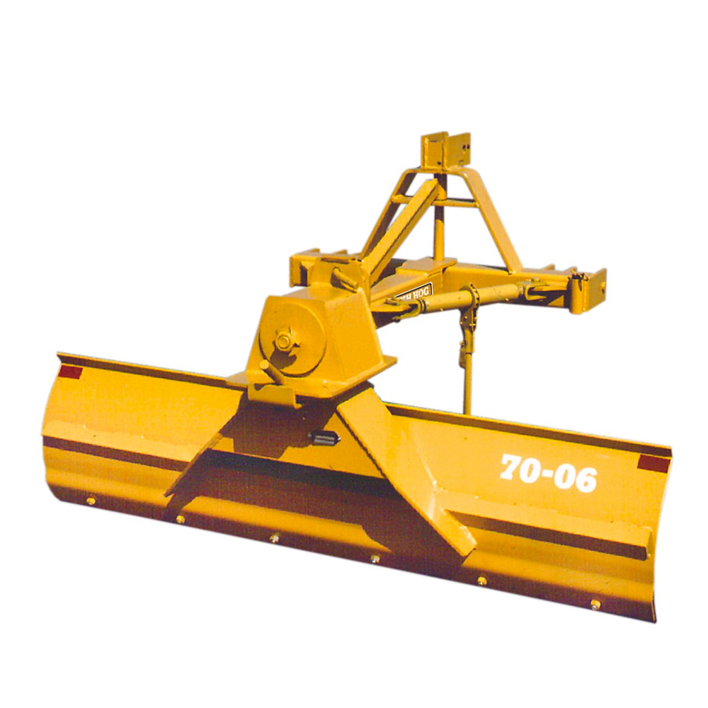 Bush Hog 7′ Grader Blade #7007