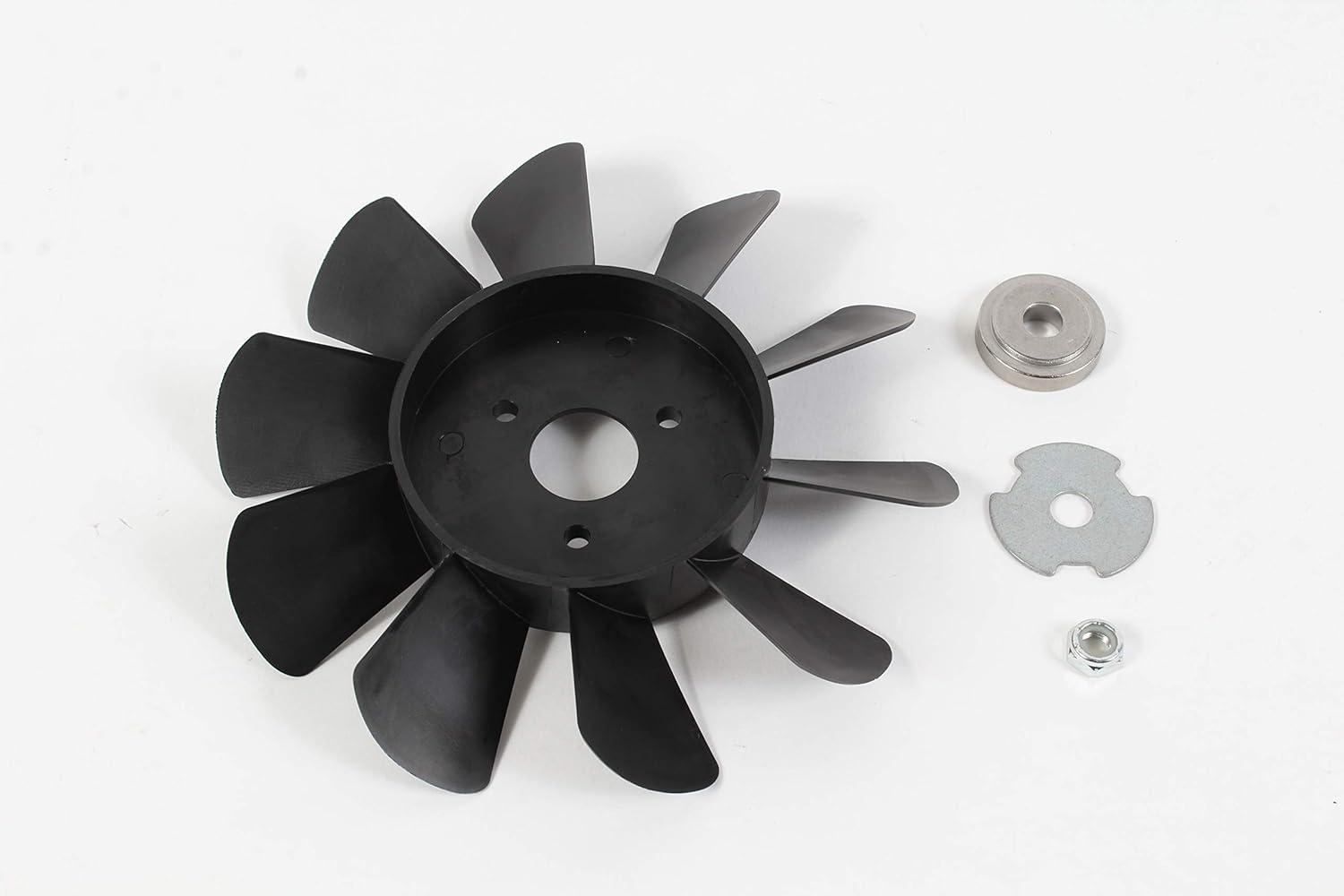 Hydro Gear 7″ Fan & Hub Assembly OEM #70811