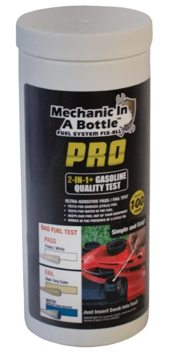 Mechanic In A Bottle Pro Test Swabs 100 Count #71001
