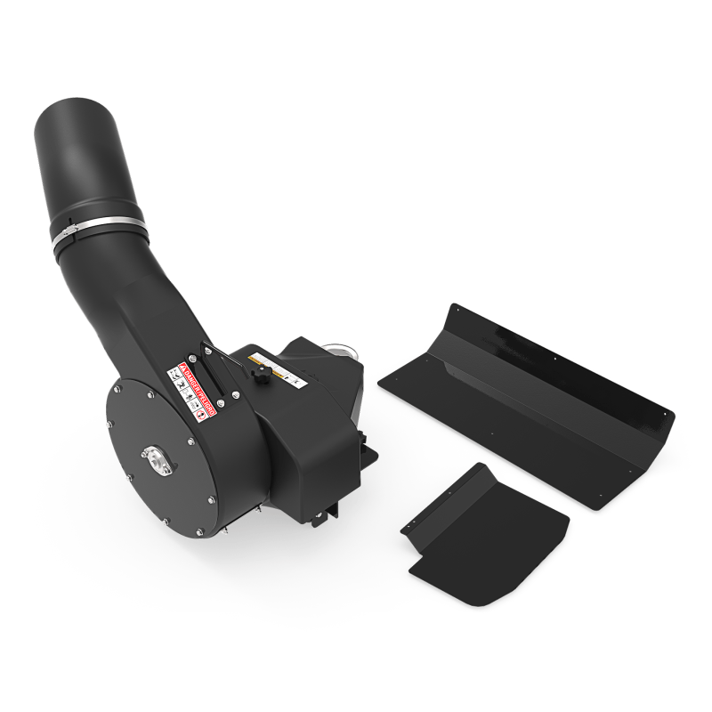 Gravely 48-Inch Deck Powered Bagger Conversion Blower Upfit Kit for ZTX ZT XL Ariens IKON 48 OEM #71801700