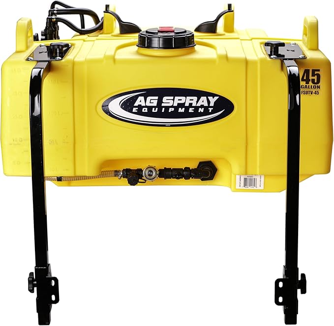 AG Spray 45 Gallon UTV Sprayer 4.0 GPM #5302903