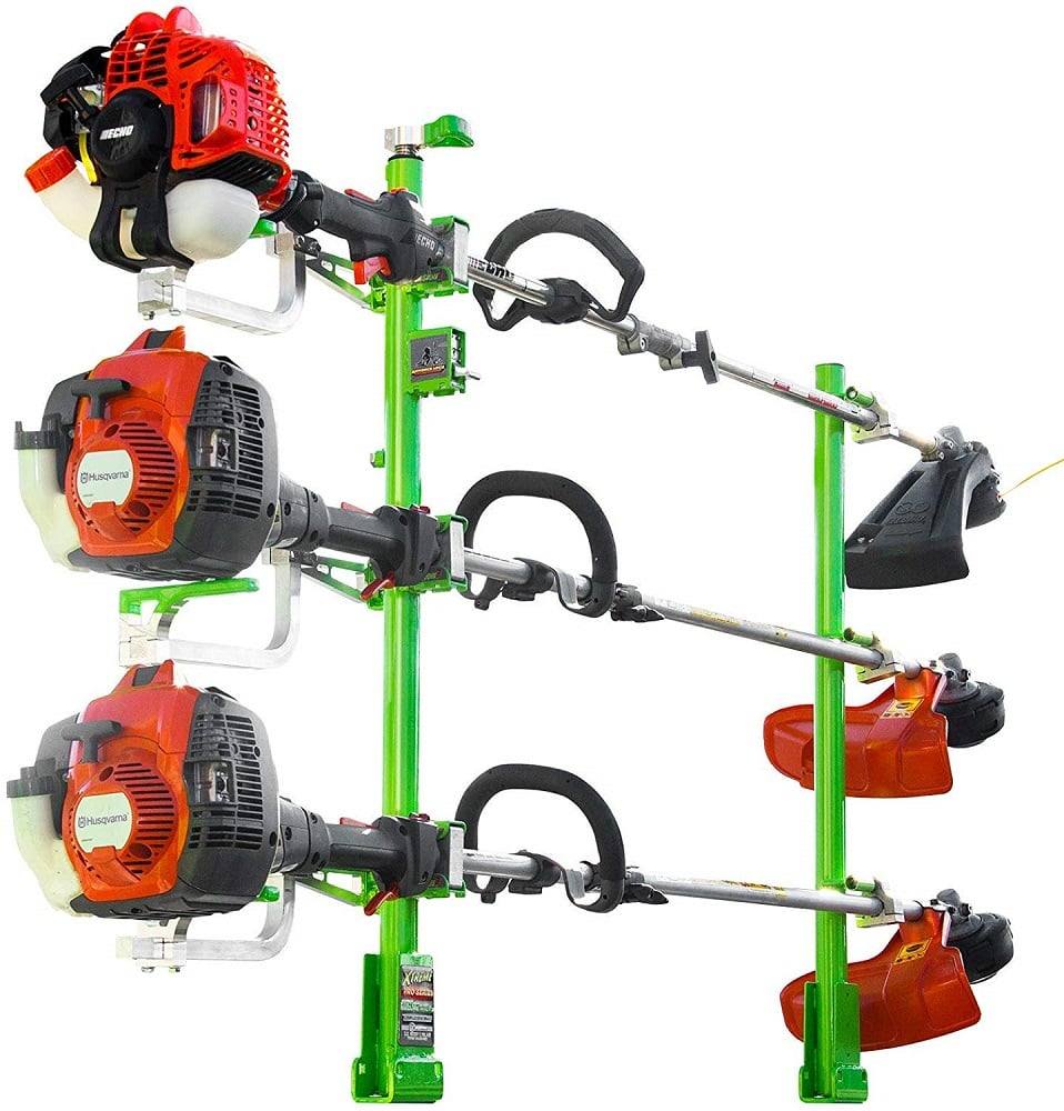 Green Touch XB103 Xtreme Pro Series Three Position Trimmer Rack