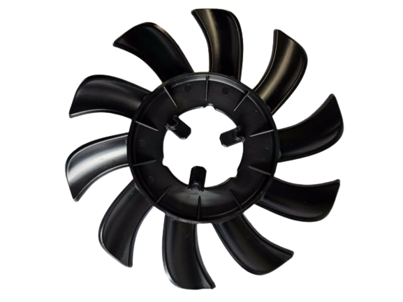Hydro Gear Fan/Pulley Kit OEM #72658