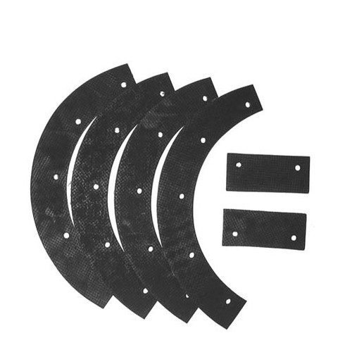 OREGON 73043 PADDLE SNOWTHROWER 17IN SNAPPE Original OEM part