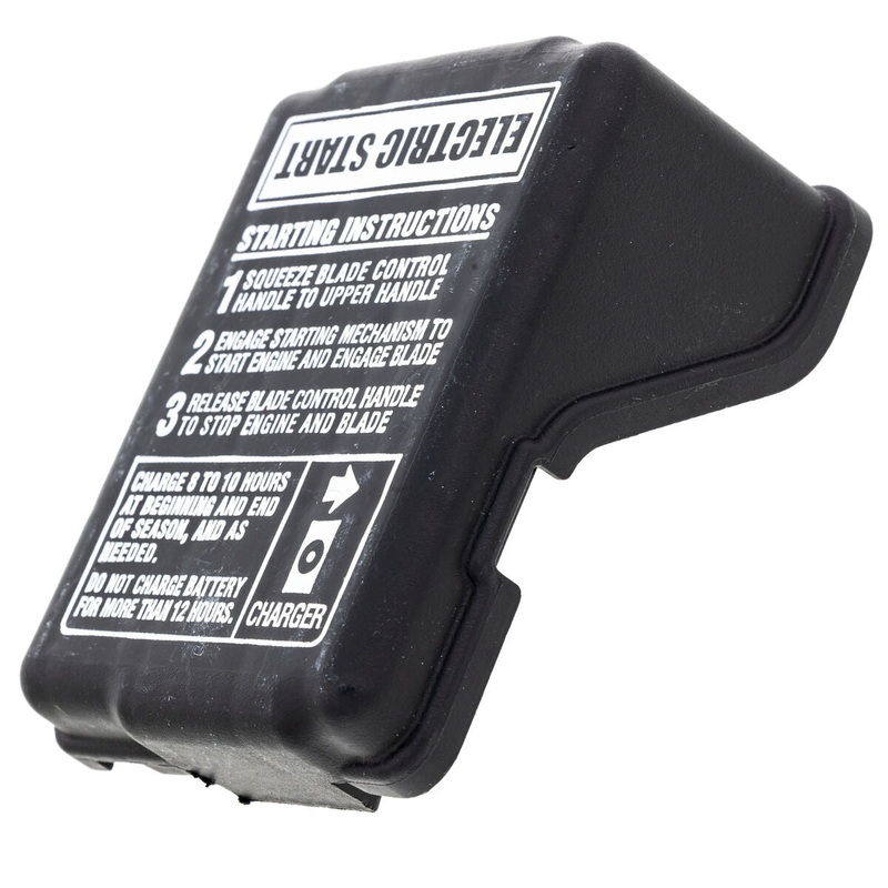 731-07154A MTD Battery Housing Top