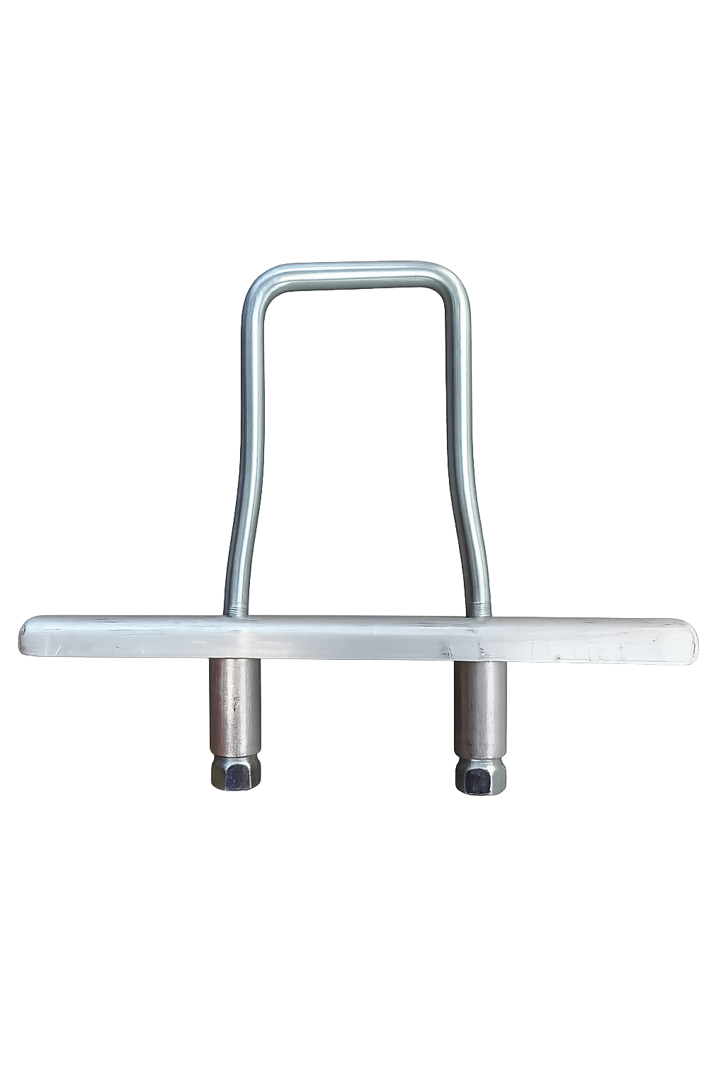 Aluma 77 Series Spare Tire Carrier #20-0000072