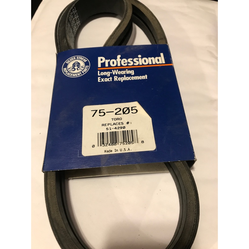 75-205 Oregon Belt Replaces Toro 51-4290