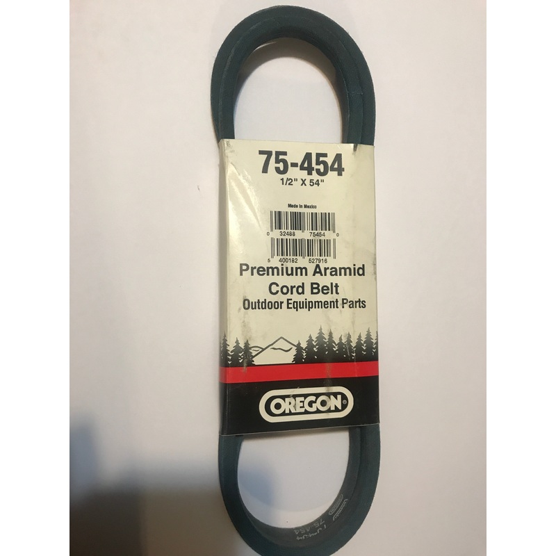 75-454 OREGON BELT Replaces MTD 954-0326