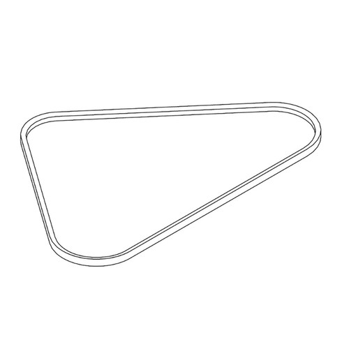 Hustler OEM 769141 BELT A SECTION 53.25 IN EL Hustler Original Part