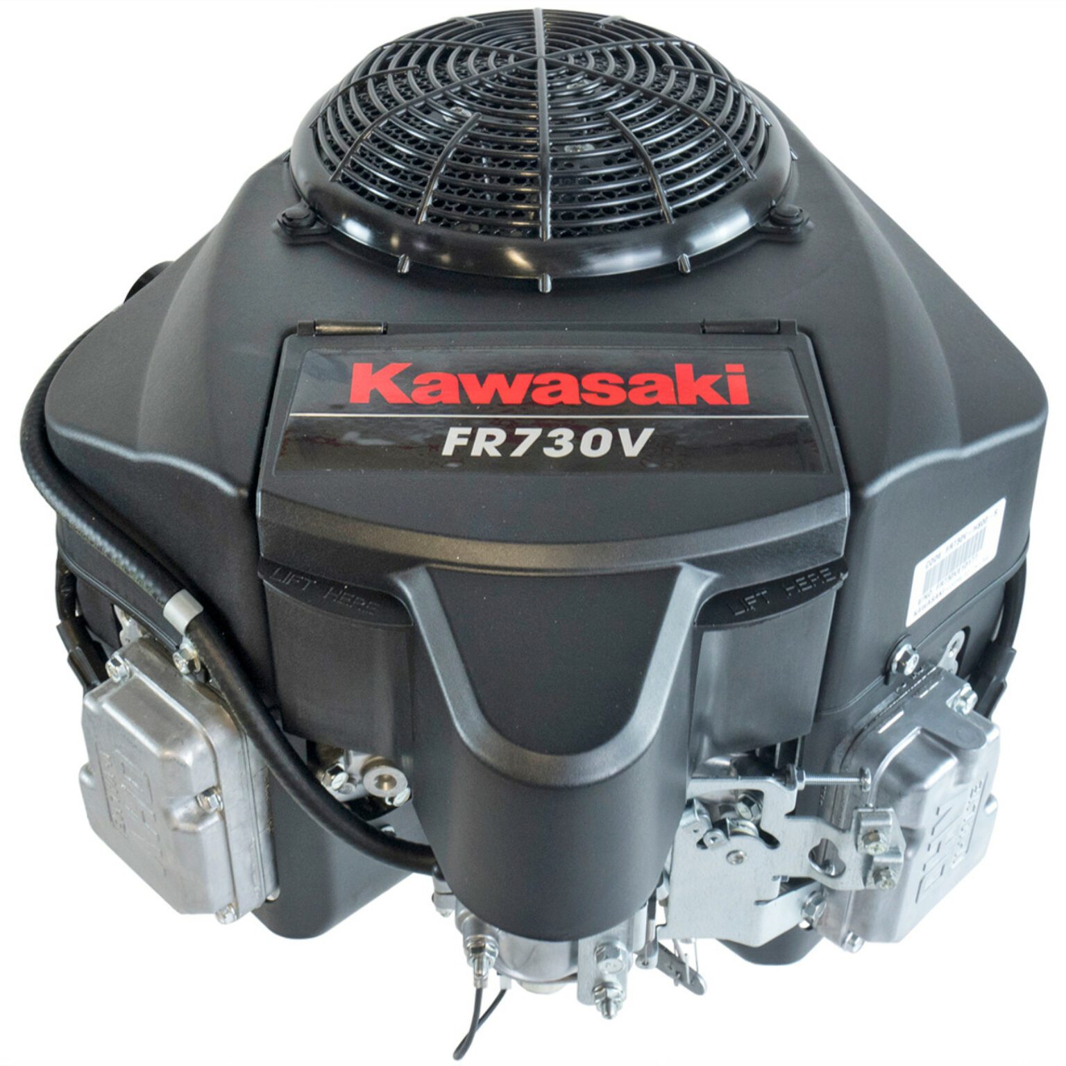 Kawasaki FR730V 24HP Vertical Engine #FR730V-LS00S