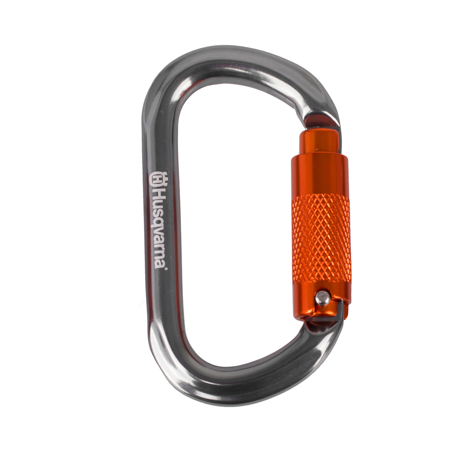 Husqvarna Oval Carabiner OEM #596936201
