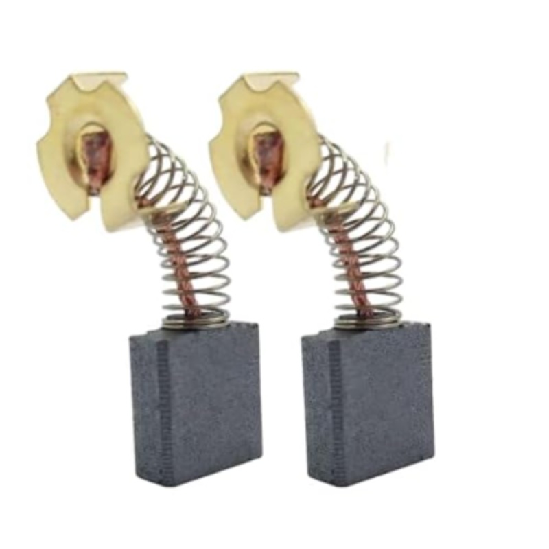 816768 Ridgid Craftsman Carbon Brush Set 089037004271 (Set of 2)
