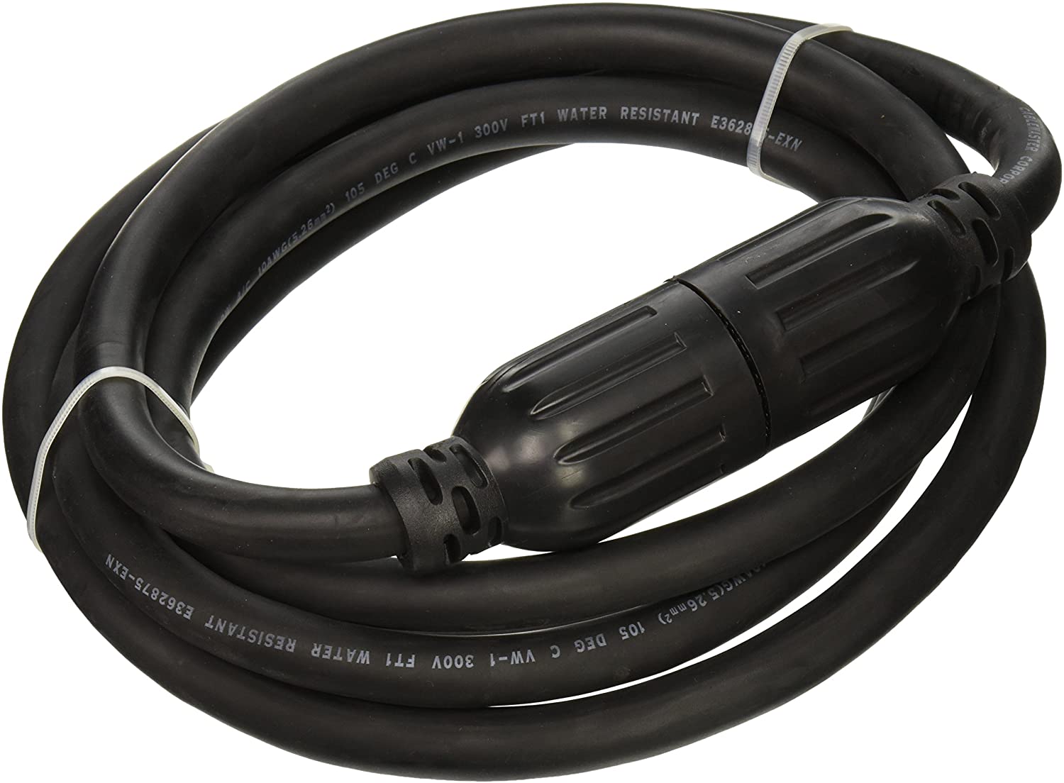 Generac 6327 10′ 30A Generator Cord w/ L14-30 Ends #G0063271