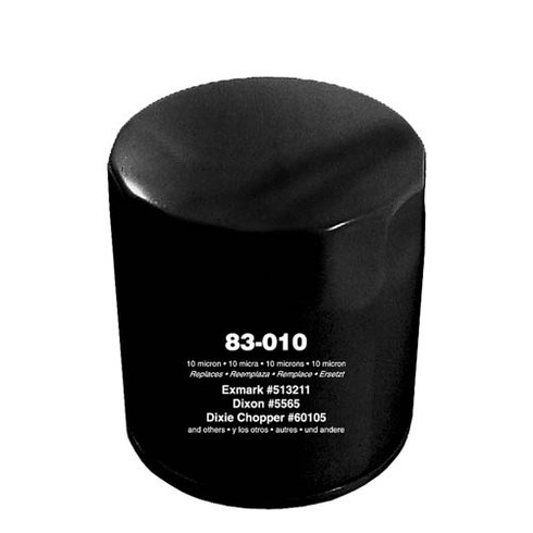 OREGON 83010 OIL FILTER EXMARK DIXIE CHOPPER Original OEM part