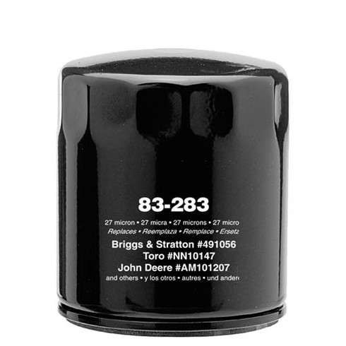 OREGON 83283 OIL FILTER ONANBRIGGS Original OEM part