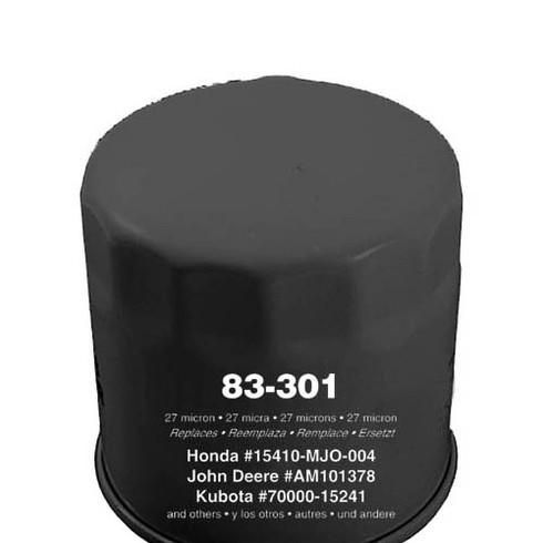 OREGON 83301 OIL FILTER HONDA Original OEM part