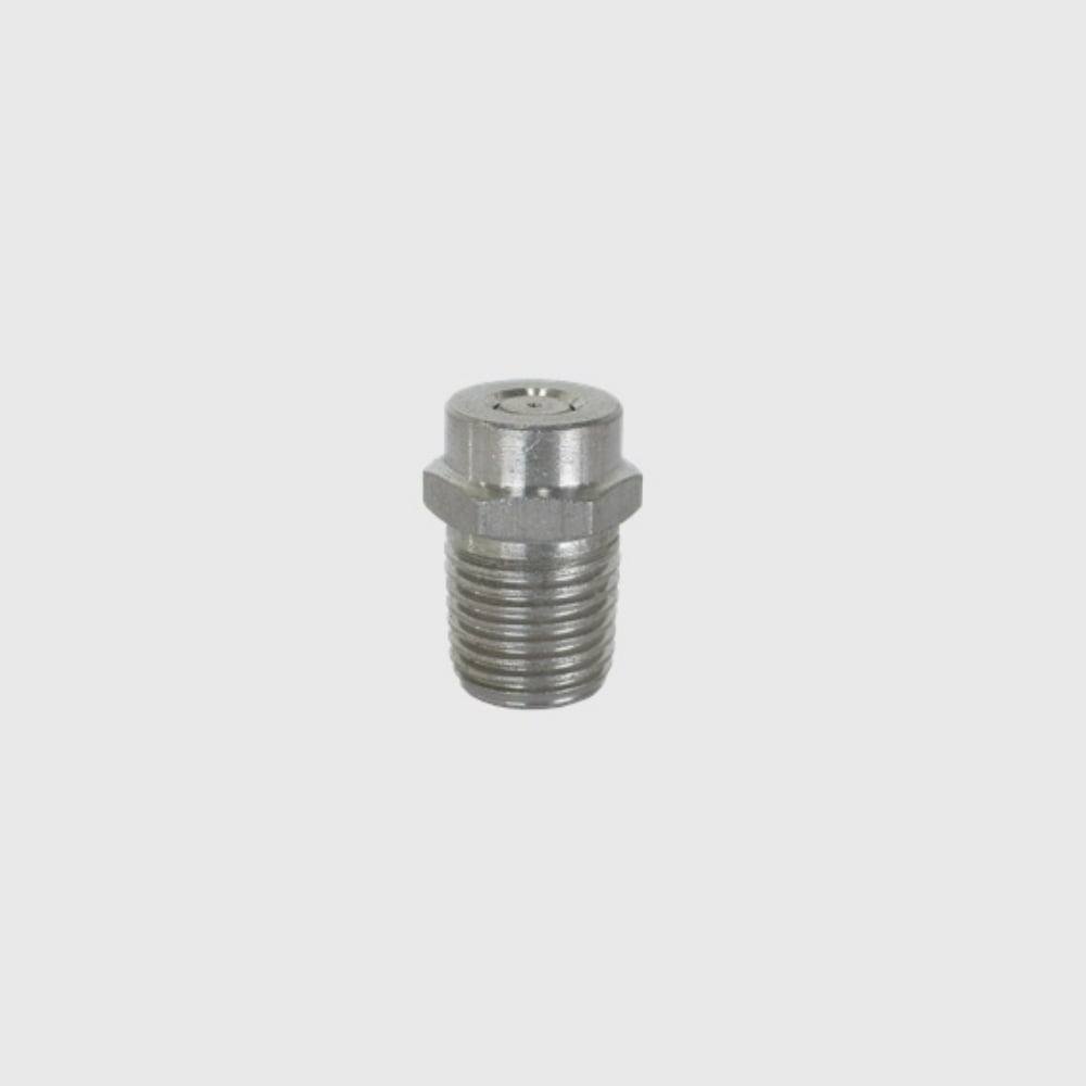 BE 85.215.080 1/4" MEG Threaded Spray Nozzle 15° Yellow Size 8.0