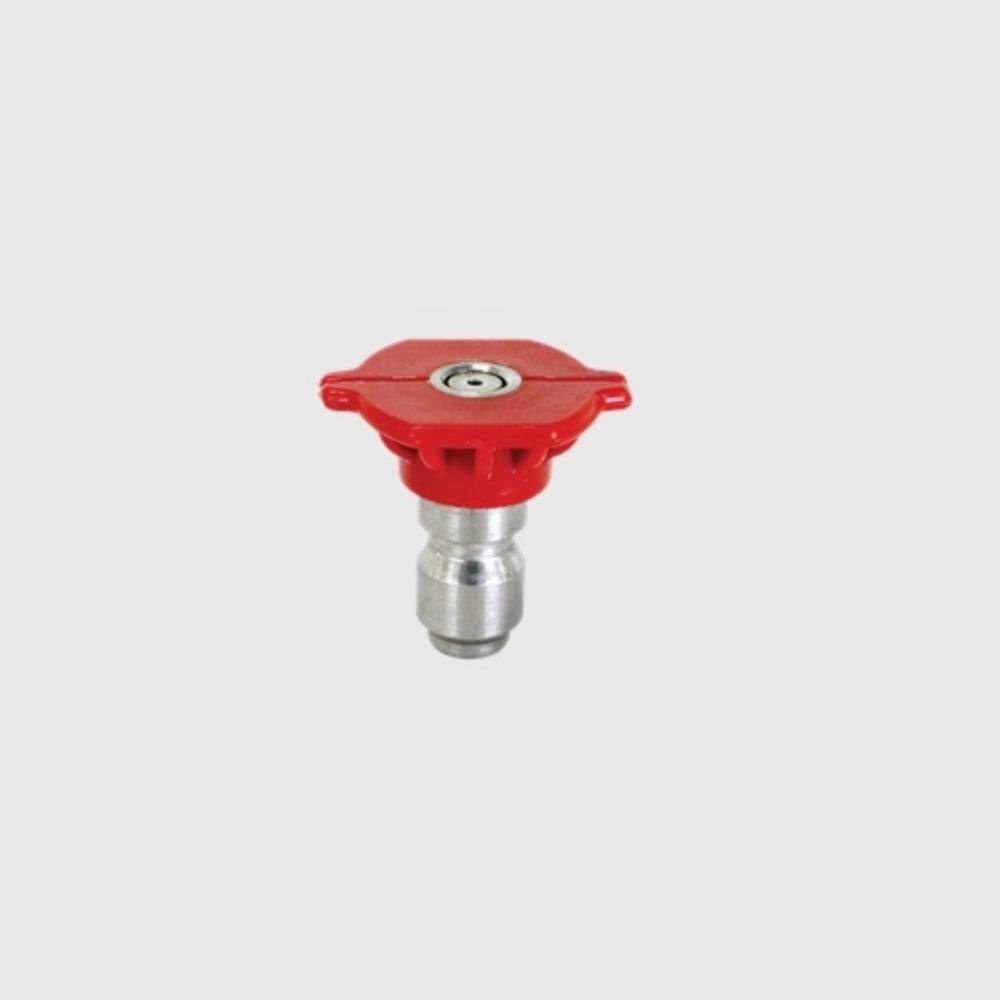 BE 85.201.100 - Pressure Washer Tip - 10.0, 0 - Red