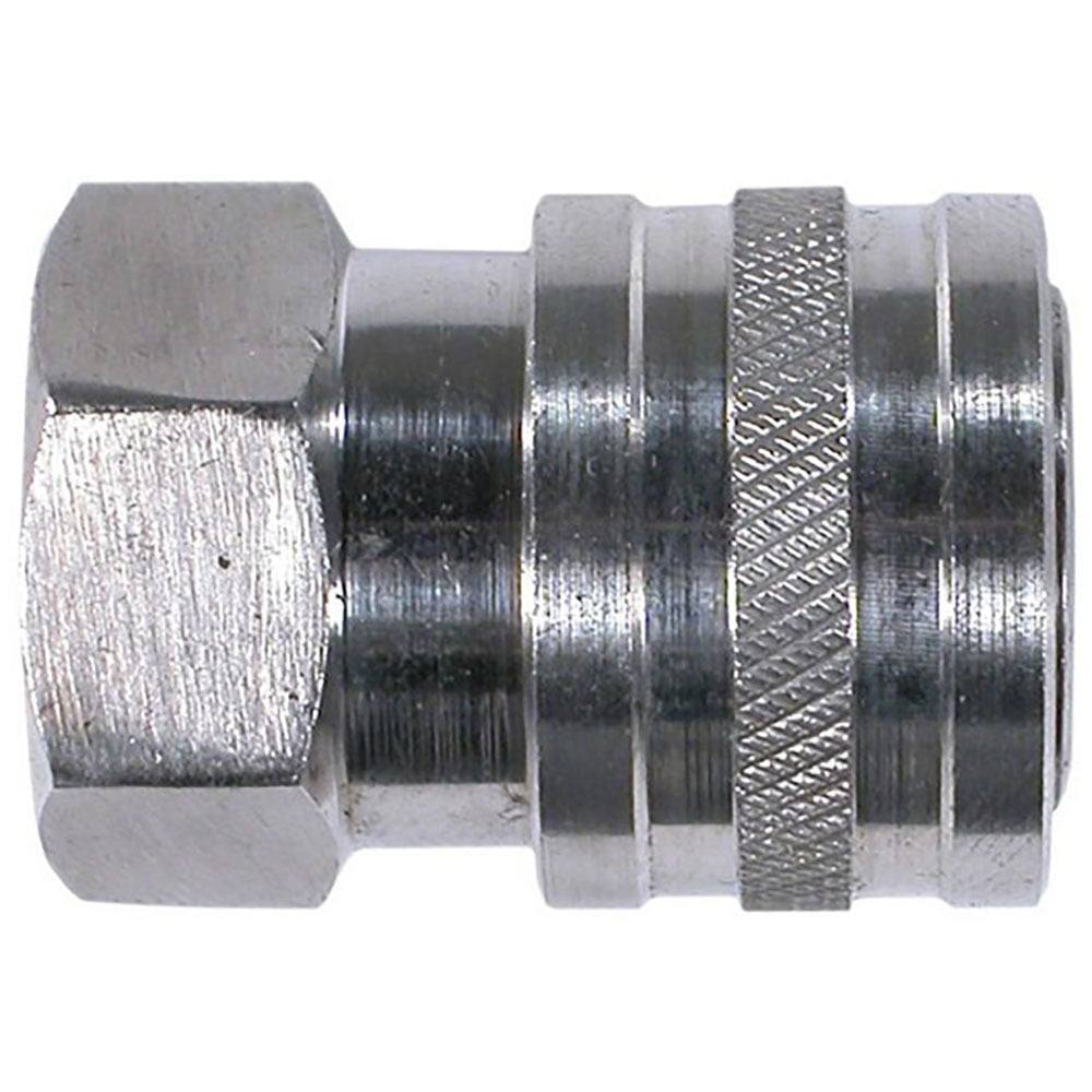 BE 85.300.102S Stainless Steel Quick Connect 1/4
