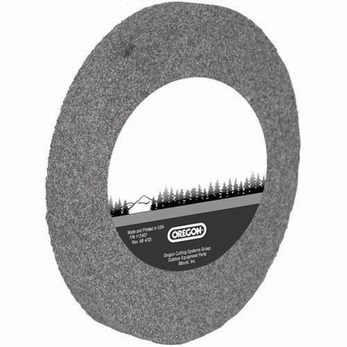 OREGON 88022 BLADE GRINDER STONE 12IN BLUE Original OEM part