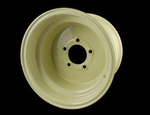 12x 8.5-5 hole Wheel Solid Center