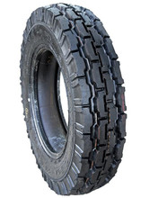 9.00R20 Giki 4-Rib 10 Ply Front Tractor Tire & Tube