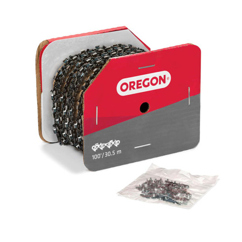 OREGON 90PX100U ADVANCUT CHAIN 3/8 LOW PROFILE Original OEM part