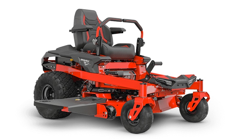 Gravely ZT XL 48 Zero Turn Mower (Kawasaki)