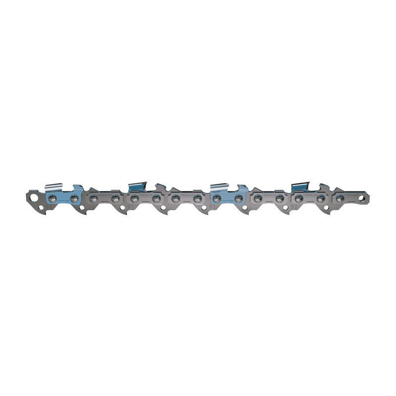 91PXL62 Oregon ControlCut Saw Chain 3/8 .050 62 Drive Links for 18″ Bars