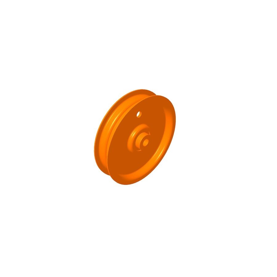 Toro Idler Pulley OEM #93-1622