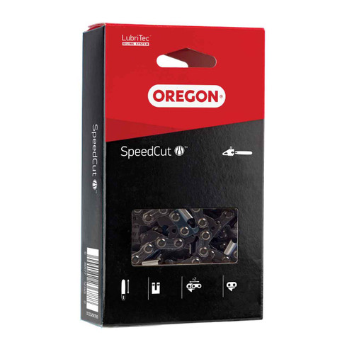 Oregon SpeedCut Saw Chain 95TXL072G Fits 18 Bar
