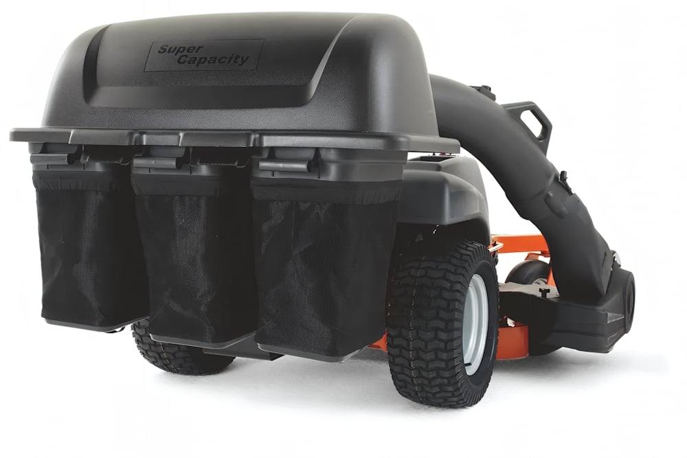 Husqvarna 966793002 M-ZT 9 Bushel Triple Bagger for 52" Deck