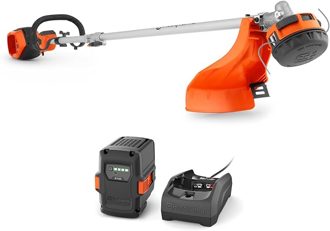 Husqvarna Maxx 330iKL Battery Trimmer Kit #970701204