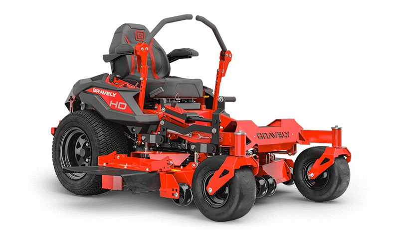 Gravely ZTHD48 Zero Turn Mower (Kohler)