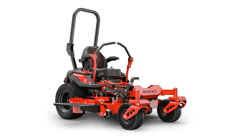 Gravely Pro Turn Z 52 Zero Turn Mower (Kawasaki)
